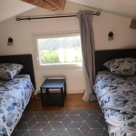 Appartement Avec Jardin Prive Greoux Les Bains Au Bord Du Verdon Exterior photo