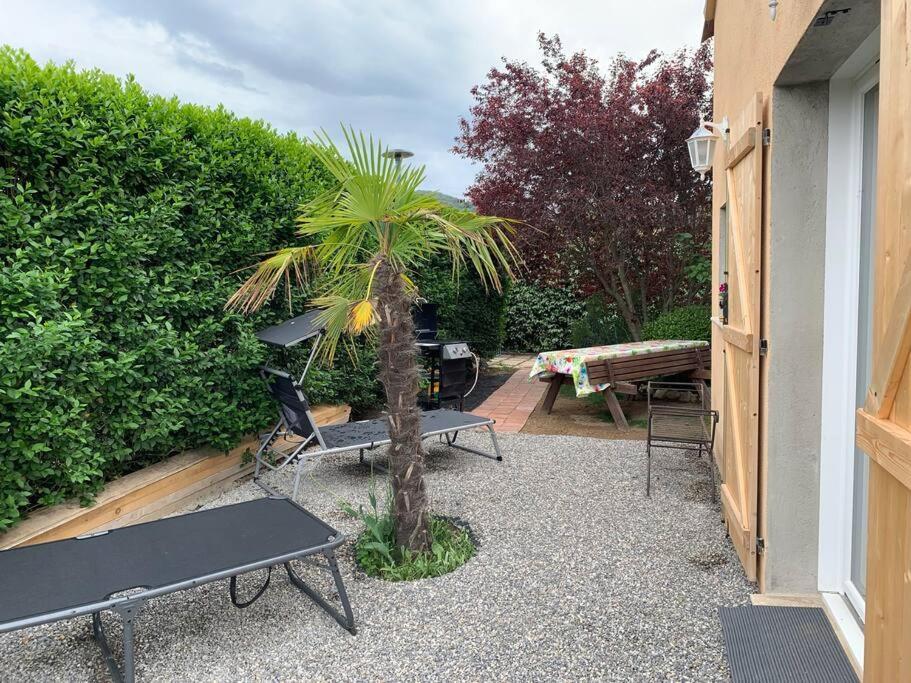 Avec Jardin Prive Les Bains Au Bord Du Verdon * Greoux-les-Bains