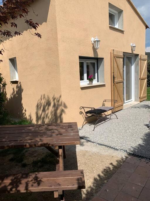 Apartment Avec Jardin Prive Les Bains Au Bord Du Verdon *